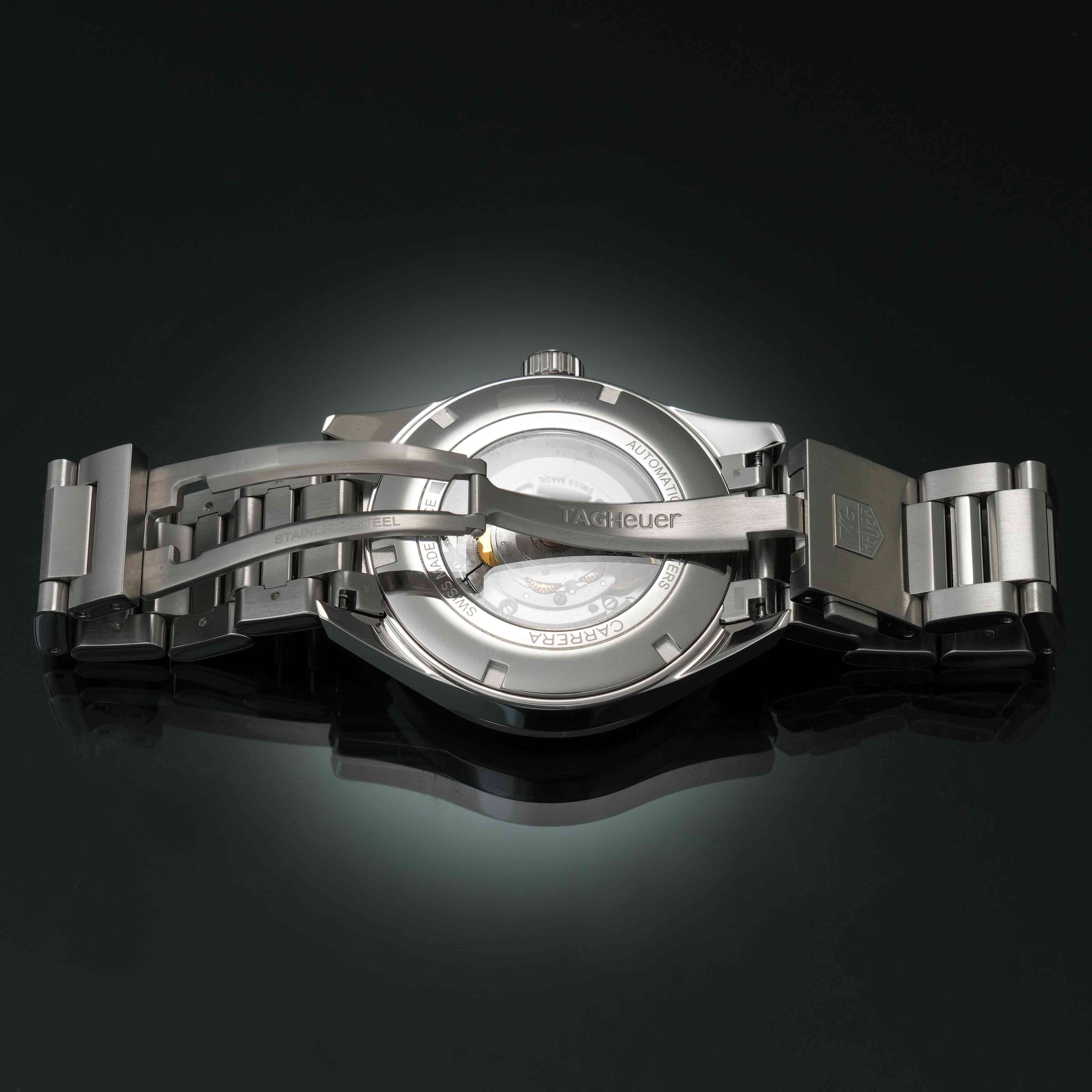 TAG Heuer(USED)태그호이어 까레라 데이데이트 WAR201E